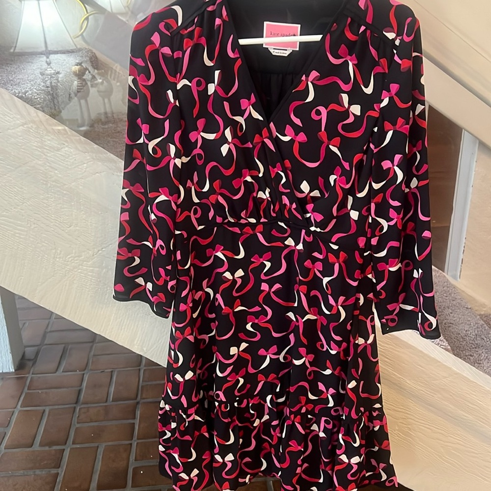 Kate Spade vintage boy feminine dress size 4